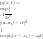   \displaystyle  p_i(x,t)=  \exp\{  -\frac{1}{2\sigma_i^2}  [(x-x_i)-ct]^2  \}  \cos[k_i(x-x_i)-\omega_it]  